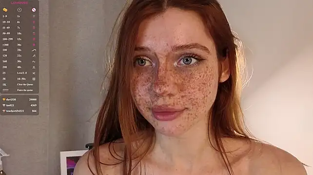 Killy_Merrot Шоу с уебкамера