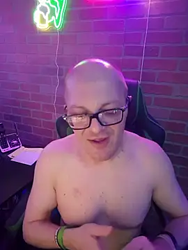 Show de chronic_vibez na webcam