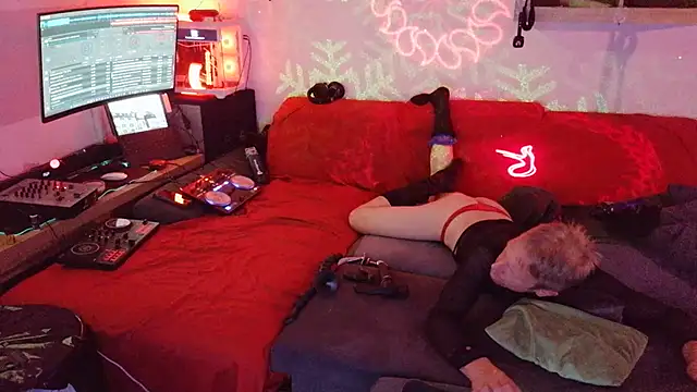 Davidxxx1982's Webcam Show