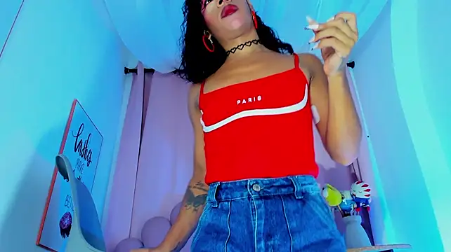 NicoleMadrird 라이브 XXX 채팅