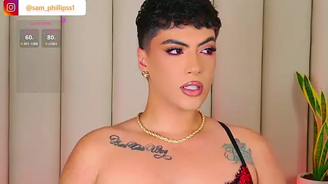sam_phillipss Pertunjukan Webcam