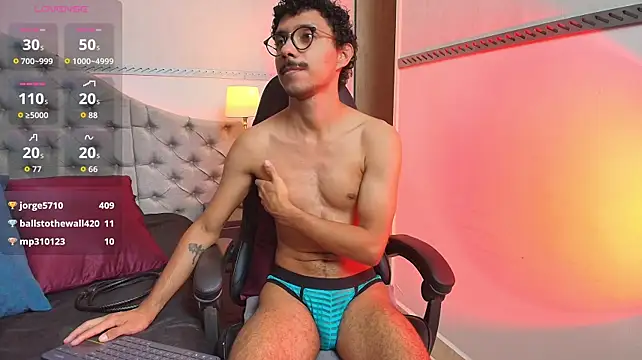 Twunk_miguel 在線直播表演