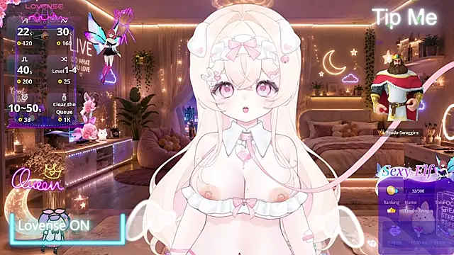 Mei_Azure Adlı Modelin Canlı XXX Sohbeti