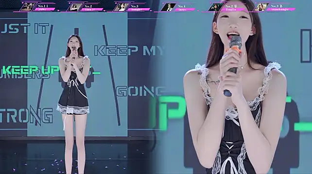 צ'אט XXX בשידור חי של RSS-001