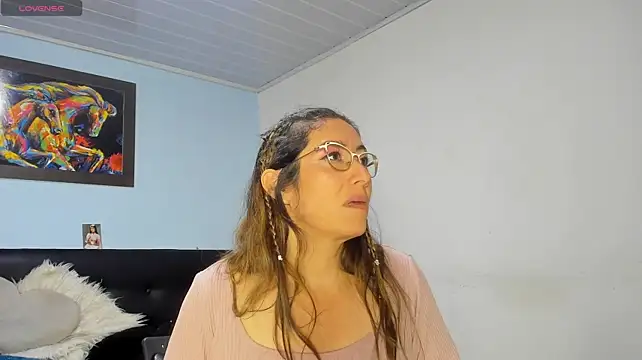 Вебкам-шоу kaylaMinov_