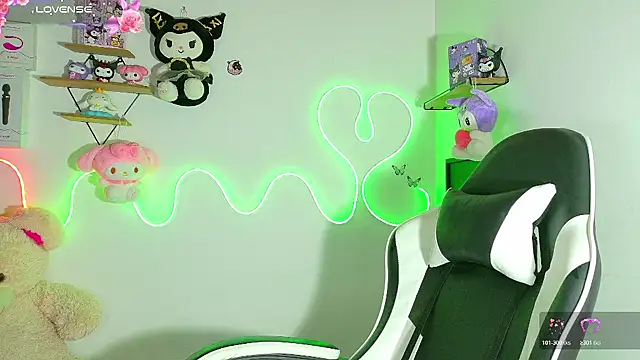 theiamoon's Live XXX Chat