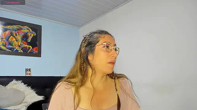 kaylaMinov_ Webcam Show