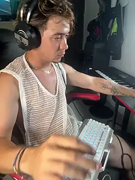 AngelLatinBoy's Webcam Show