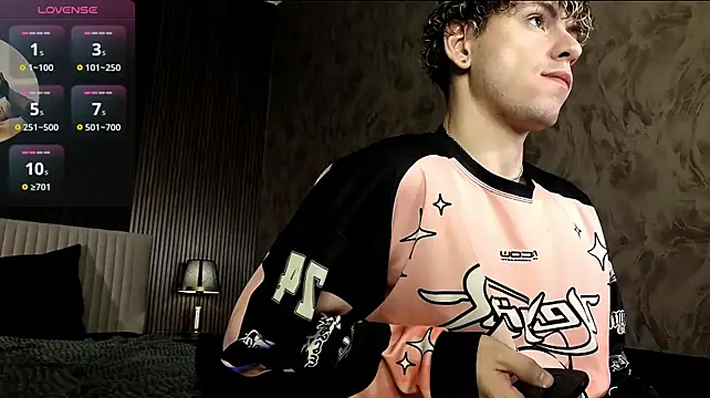 ConnorBlake Webcam Show