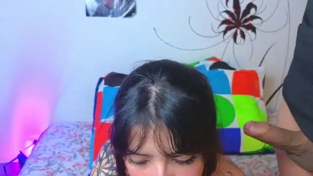 הופעת וובקאם של LilithAndJacob