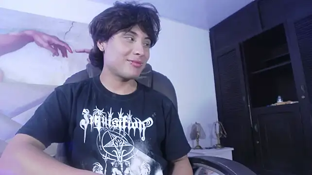 CataliinaSanttana webcam show