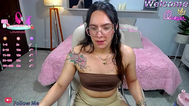 Bianca____ Live XXX-chat