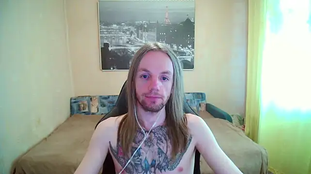 AdamDickens Webcam Show
