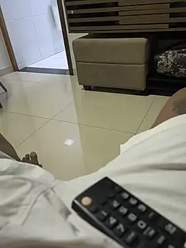 Show de Zepouvinho na webcam