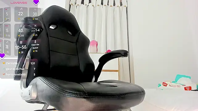 silviadorada Chat XXX live