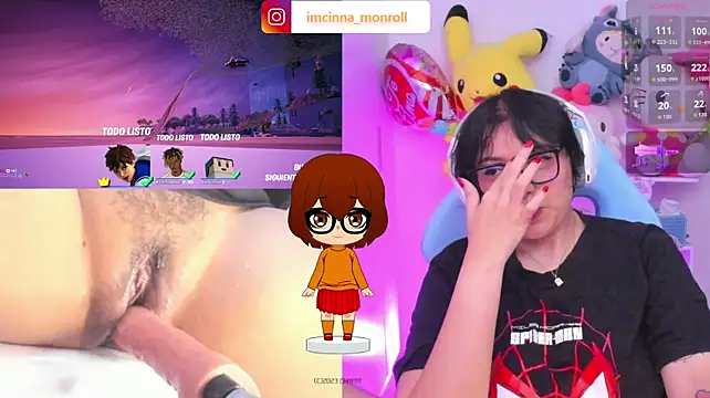 Show de webcam de cinna_monroll