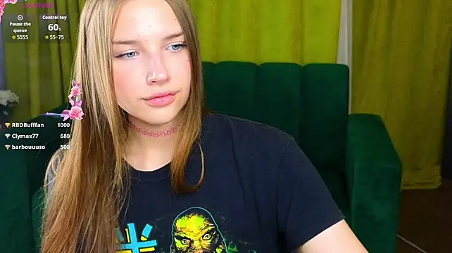 Онлайн чат XXX DariaAngels