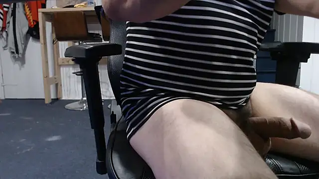 ibjackn4ali élő XXX-chatje