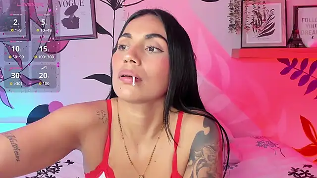 GabiHills – Live XXX-chat