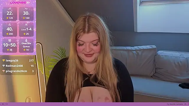 Kathy_Murrayy Obrolan Langsung XXX
