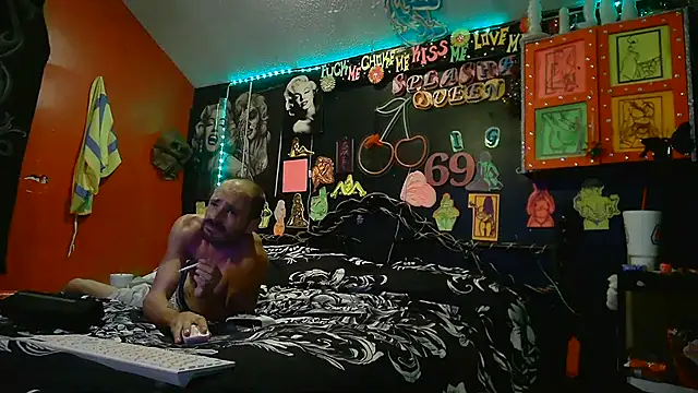 Онлайн чат XXX Splash_Queen420