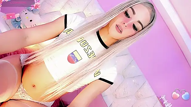 Živý XXX chat DaleskaSanchez