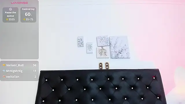 XXX chat uživo modela biancadollx