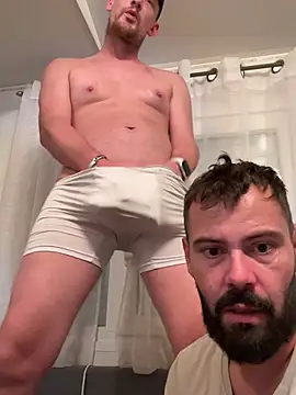 Show Webcam de Kris34290