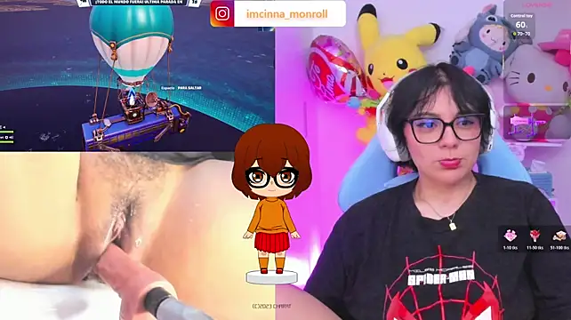 Chat XXX en directo de cinna_monroll