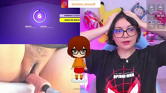 cinna_monroll's Live XXX Chat