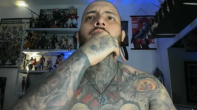 Chat XXX en directo de DEATHINK666XX