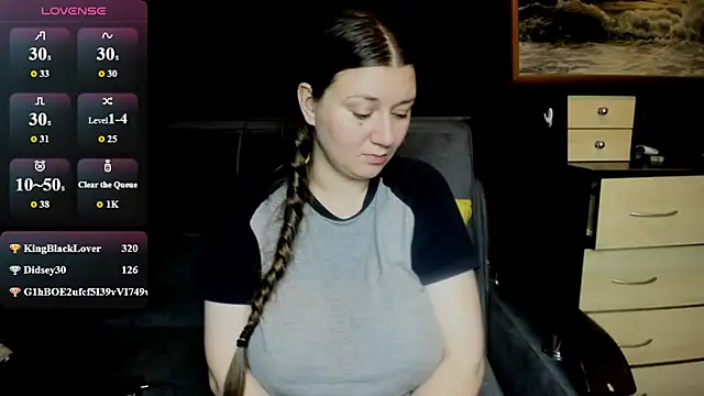 AlisaBacker Live XXX-Chat