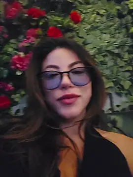 Вебкам-шоу Karen_San_Miguel