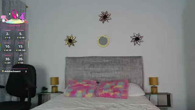 Chat +18 de esmeralda_li ao vivo