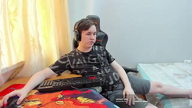 Онлайн чат XXX iliaskrislove
