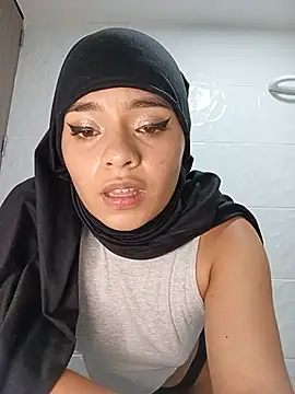 Show de Samira_1 na webcam