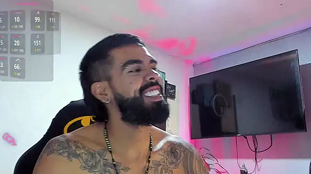 _kameron9811 Pertunjukan Webcam