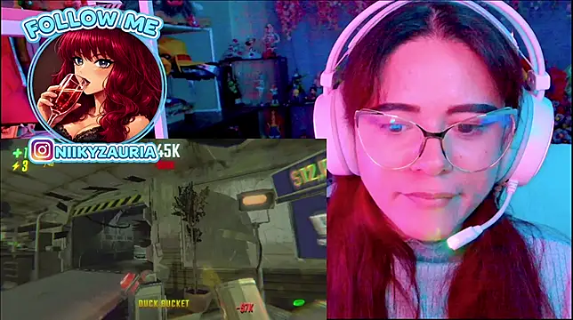 Živý XXX chat _niiky