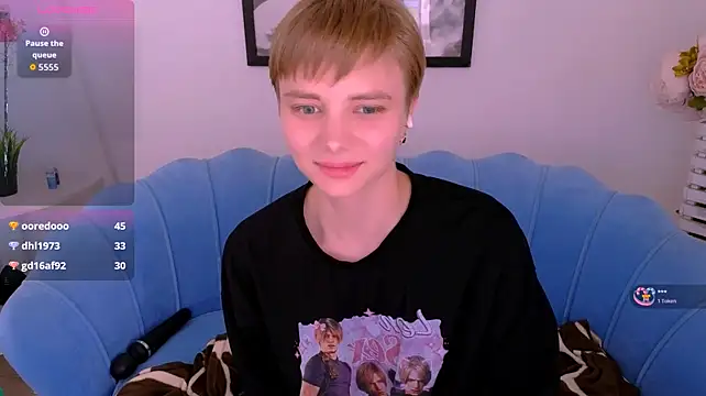 MirraBellanta's Live XXX Chat