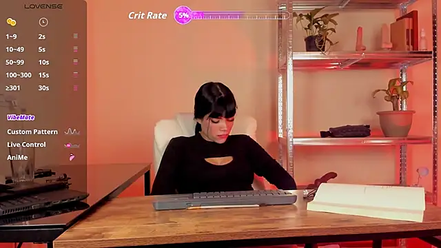 VenusCeleste's Live XXX Chat