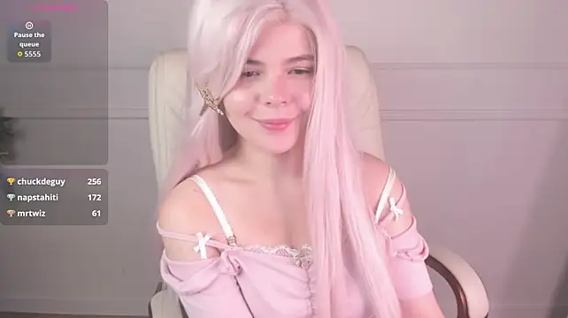 Chat XXX en directo de eve_noir