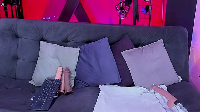 Show de _eva_ferreira_ na webcam