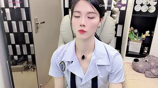 Yueyue-MM 라이브 XXX 채팅