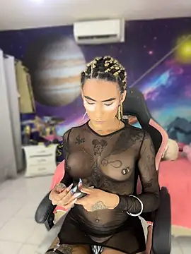 Show Webcam de Nella_Dolls