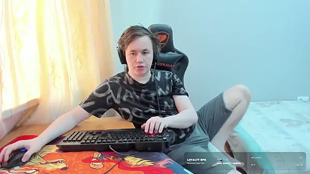 Živý XXX chat iliaskrislove
