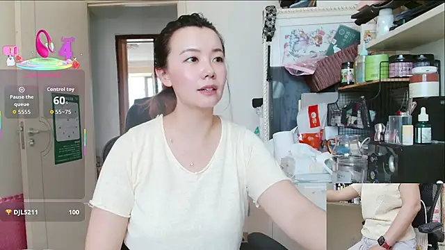 Chat XXX Live sallycui