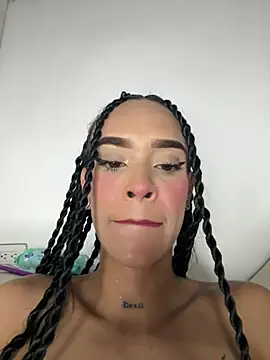Exotic_girl666: διαδικτυακό σόου στην κάμερα