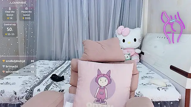 yangyang_520 现场XXX聊天