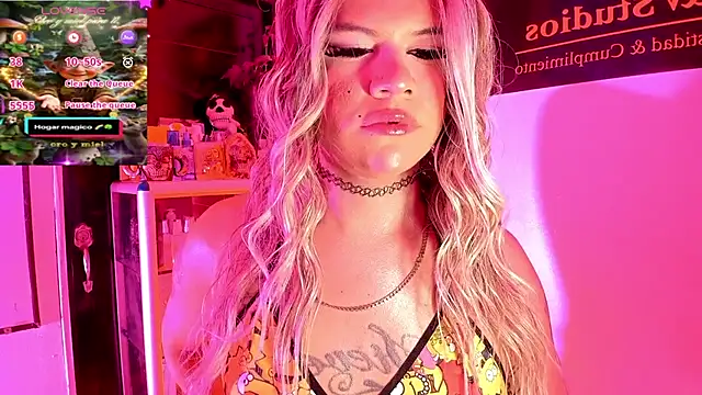 mistresspartyのウェブカメラショー