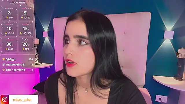 MiaaCarter_ Live XXX-chat